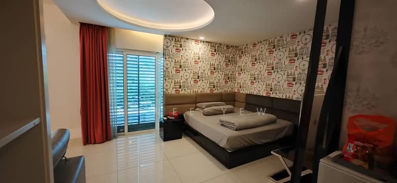 Rumah Berkembar untuk Dijual di Bandar Baru Sri Petaling (Sri Petaling) - Renee Yew - Bedroom - PropertyGuru.com.my