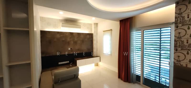 Rumah Berkembar untuk Dijual di Bandar Baru Sri Petaling (Sri Petaling) - Renee Yew - Living Room - PropertyGuru.com.my