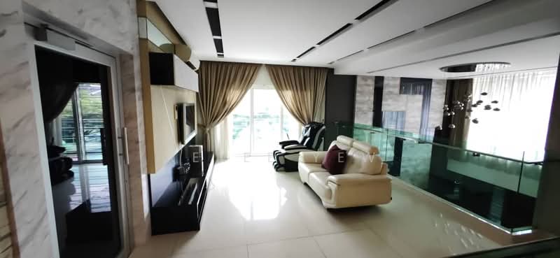Rumah Berkembar untuk Dijual di Bandar Baru Sri Petaling (Sri Petaling) - Renee Yew - Living Room - PropertyGuru.com.my