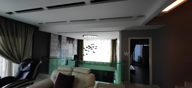 Rumah Berkembar untuk Dijual di Bandar Baru Sri Petaling (Sri Petaling) - Renee Yew - Living Room - PropertyGuru.com.my