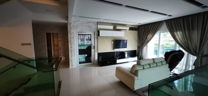 Rumah Berkembar untuk Dijual di Bandar Baru Sri Petaling (Sri Petaling) - Renee Yew - Living Room - PropertyGuru.com.my