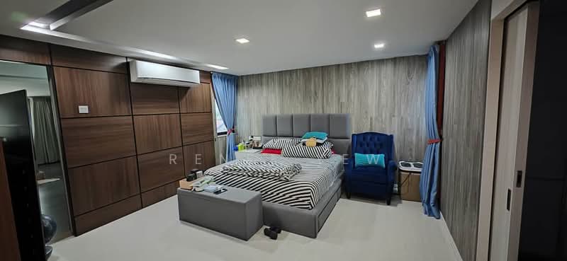 Rumah Berkembar untuk Dijual di Bandar Baru Sri Petaling (Sri Petaling) - Renee Yew - Bedroom - PropertyGuru.com.my