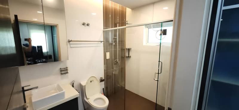 Rumah Berkembar untuk Dijual di Bandar Baru Sri Petaling (Sri Petaling) - Renee Yew - Bathroom - PropertyGuru.com.my