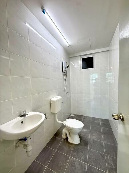 Condominium for Rent at The Zen - Gan Chun Kai - Bathroom - PropertyGuru.com.my