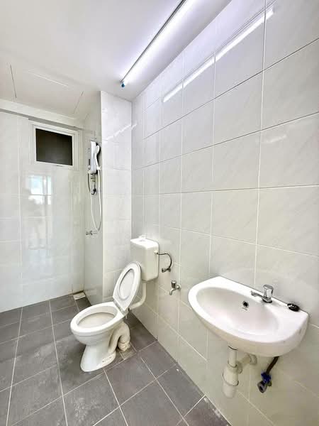 Condominium for Rent at The Zen - Gan Chun Kai - Bathroom - PropertyGuru.com.my