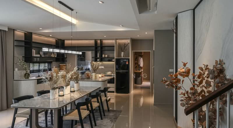 Rumah Berkembar untuk Dijual di Bandar Sri Sendayan (Negeri Sembilan) - Evon Ng - Kitchen - PropertyGuru.com.my