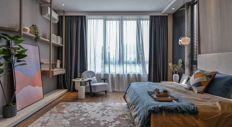 Rumah Berkembar untuk Dijual di Bandar Sri Sendayan (Negeri Sembilan) - Evon Ng - Bedroom - PropertyGuru.com.my