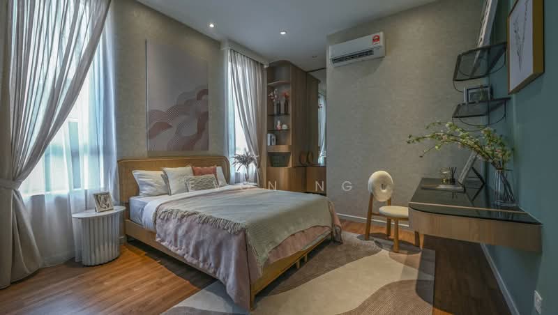 Rumah Berkembar untuk Dijual di Bandar Sri Sendayan (Negeri Sembilan) - Evon Ng - Bedroom - PropertyGuru.com.my