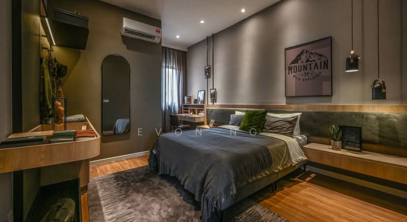 Rumah Berkembar untuk Dijual di Bandar Sri Sendayan (Negeri Sembilan) - Evon Ng - Bedroom - PropertyGuru.com.my