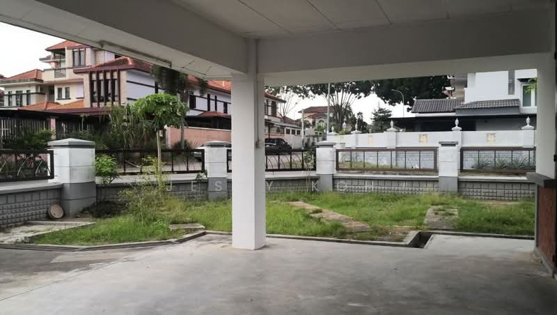 2-storey Terraced House for Rent in Taman Desa Tebrau (Tebrau) - Jessy Koh - Exterior - PropertyGuru.com.my