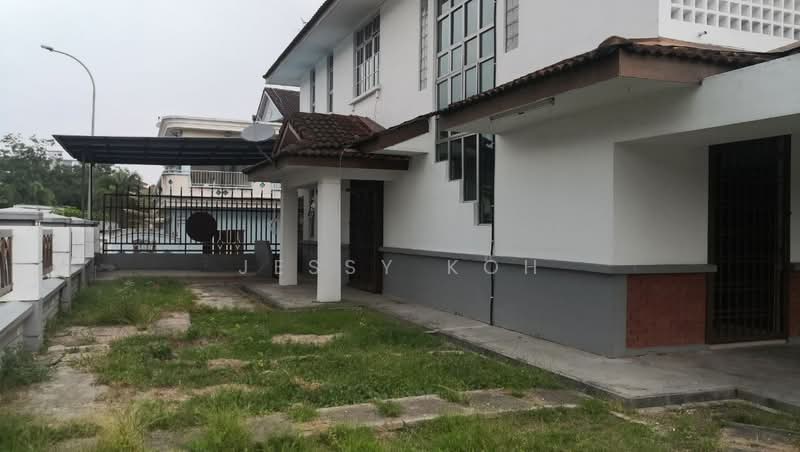2-storey Terraced House for Rent in Taman Desa Tebrau (Tebrau) - Jessy Koh - Exterior - PropertyGuru.com.my