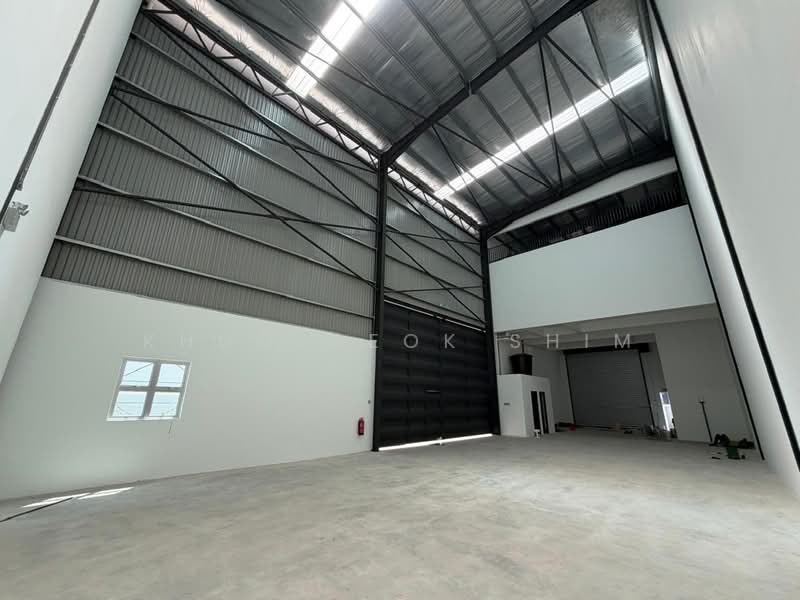 Untuk Disewa - ETP @ KIIP KAPAR KLANG FACTORY