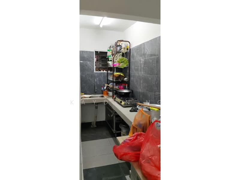 2-storey Terraced House for Sale in Taman Johor Jaya (Johor Bahru) - Kayden Ng - Kitchen - PropertyGuru.com.my