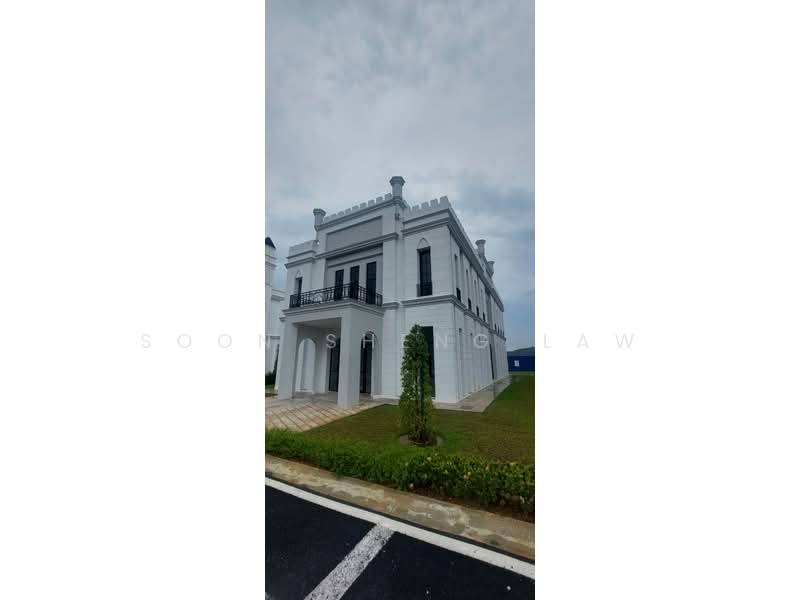 Kedai untuk Disewa di Rawang (Selangor) - Soon Sheng Law - Exterior - PropertyGuru.com.my