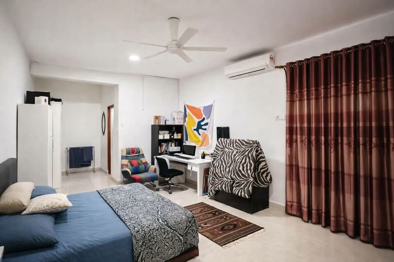 Rumah Banglo untuk Dijual di Seksyen 9 (Shah Alam) - Nadia Shukri - Bedroom - PropertyGuru.com.my