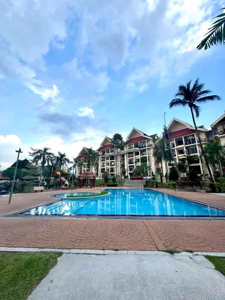 Apartment for Sale at Sri Kenangan - Nuraishah Binti Mohamed Azmi - Exterior - PropertyGuru.com.my