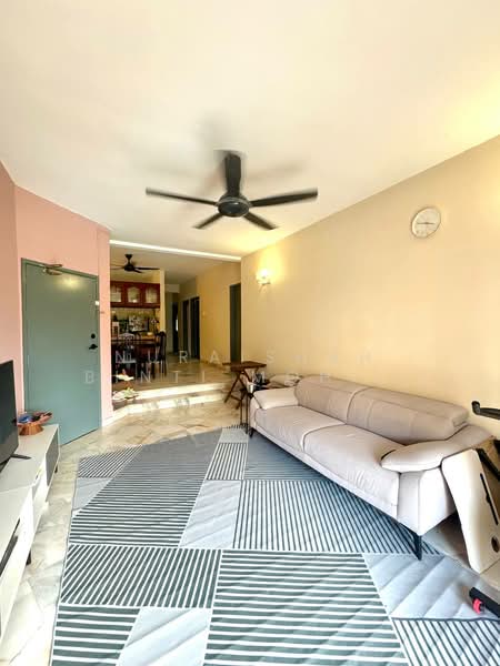 Apartment for Sale at Sri Kenangan - Nuraishah Binti Mohamed Azmi - Living Room - PropertyGuru.com.my