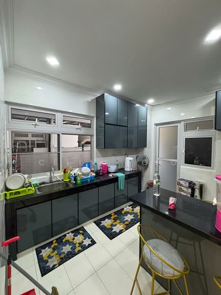Cluster House for Rent in Taman Ekoflora (Johor Bahru) - Celine Yong - Kitchen - PropertyGuru.com.my