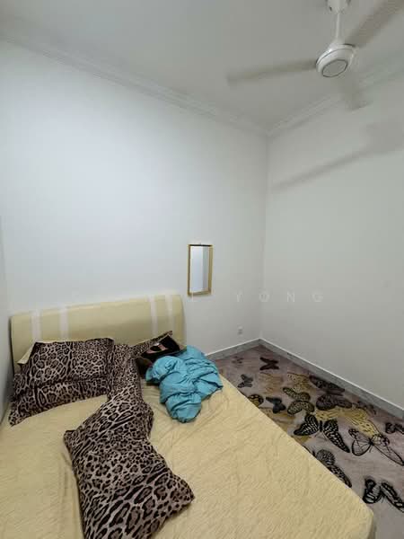 Cluster House for Rent in Taman Ekoflora (Johor Bahru) - Celine Yong - Bedroom - PropertyGuru.com.my