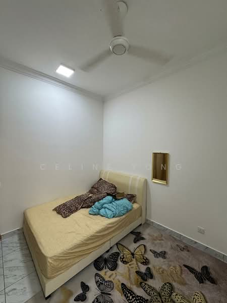 Cluster House for Rent in Taman Ekoflora (Johor Bahru) - Celine Yong - Bedroom - PropertyGuru.com.my