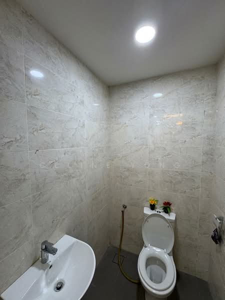 Cluster House for Rent in Taman Ekoflora (Johor Bahru) - Celine Yong - Bathroom - PropertyGuru.com.my