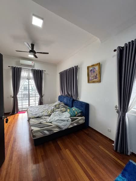 Cluster House for Rent in Taman Ekoflora (Johor Bahru) - Celine Yong - Bedroom - PropertyGuru.com.my