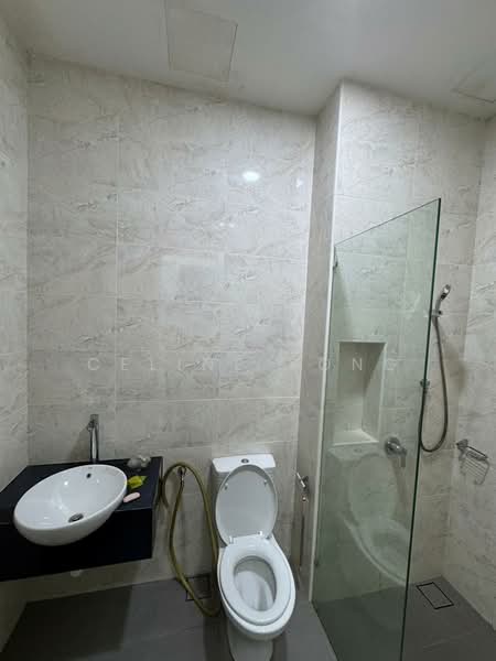Cluster House for Rent in Taman Ekoflora (Johor Bahru) - Celine Yong - Bathroom - PropertyGuru.com.my