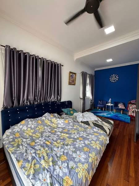 Cluster House for Rent in Taman Ekoflora (Johor Bahru) - Celine Yong - Bedroom - PropertyGuru.com.my