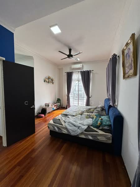 Cluster House for Rent in Taman Ekoflora (Johor Bahru) - Celine Yong - Bedroom - PropertyGuru.com.my