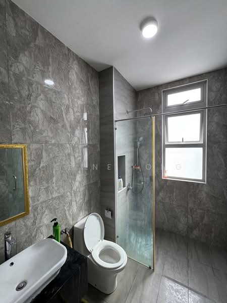 Cluster House for Rent in Taman Ekoflora (Johor Bahru) - Celine Yong - Bathroom - PropertyGuru.com.my