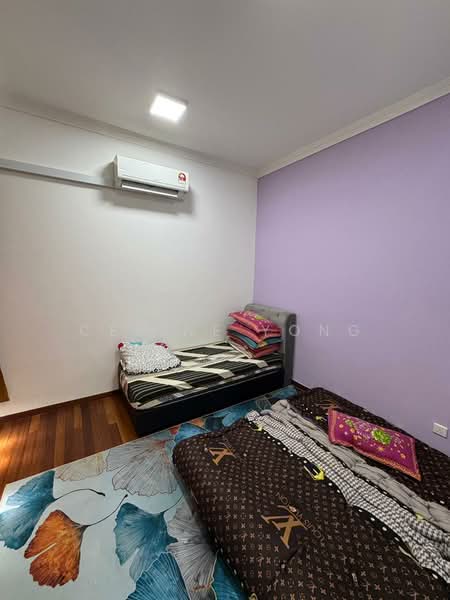 Cluster House for Rent in Taman Ekoflora (Johor Bahru) - Celine Yong - Bedroom - PropertyGuru.com.my