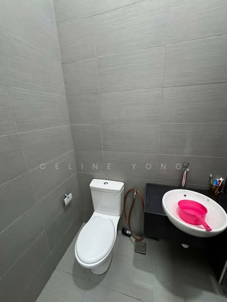 Cluster House for Rent in Taman Ekoflora (Johor Bahru) - Celine Yong - Bathroom - PropertyGuru.com.my