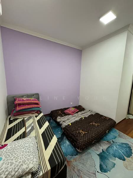 Cluster House for Rent in Taman Ekoflora (Johor Bahru) - Celine Yong - Bedroom - PropertyGuru.com.my
