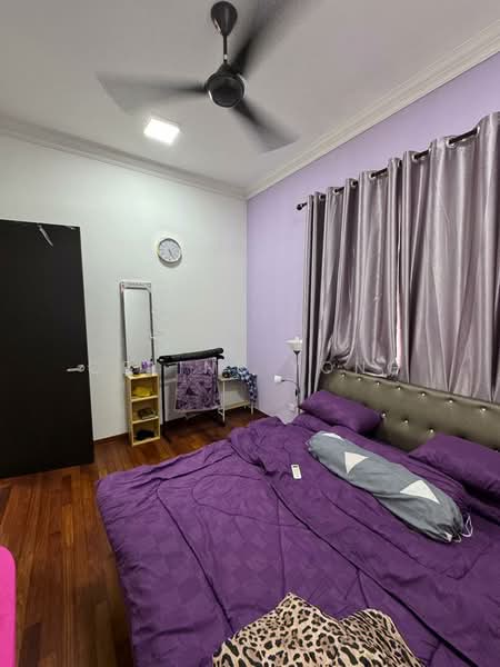 Cluster House for Rent in Taman Ekoflora (Johor Bahru) - Celine Yong - Bedroom - PropertyGuru.com.my