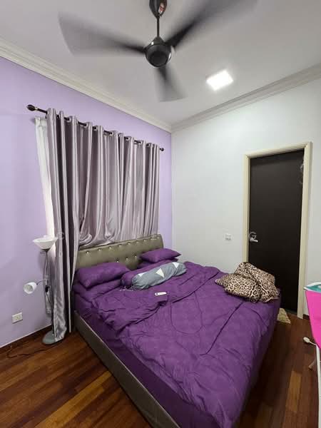 Cluster House for Rent in Taman Ekoflora (Johor Bahru) - Celine Yong - Bedroom - PropertyGuru.com.my