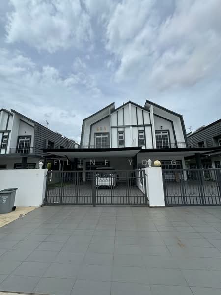 Cluster House for Rent in Taman Ekoflora (Johor Bahru) - Celine Yong - Exterior - PropertyGuru.com.my