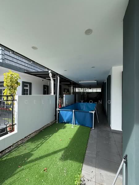 Cluster House for Rent in Taman Ekoflora (Johor Bahru) - Celine Yong - Exterior - PropertyGuru.com.my