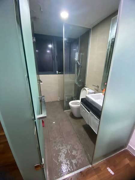 Kondominium untuk Dijual di Bora Residences - NG ZEN XI - Bathroom - PropertyGuru.com.my