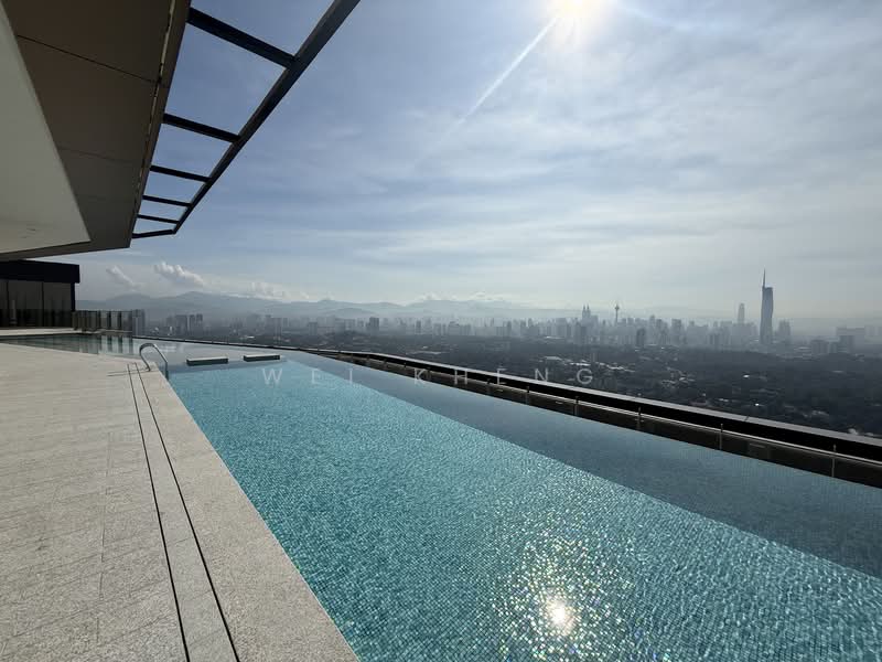 Service Residence for Rent at Windsor Suites @ Pavilion Damansara Heights - Wei Kheng - PropertyGuru.com.my