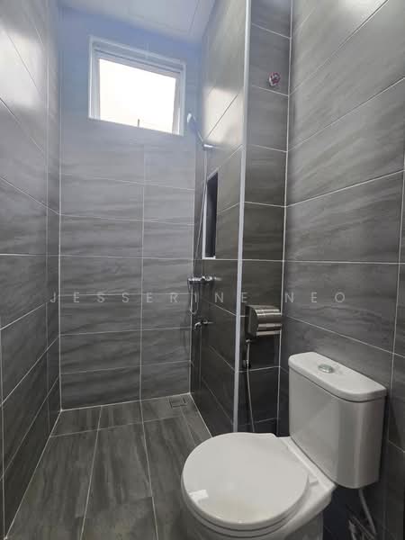 Cluster House for Rent in Skudai (Johor) - Jesserine Neo - Bathroom - PropertyGuru.com.my