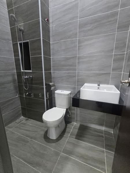 Cluster House for Rent in Skudai (Johor) - Jesserine Neo - Bathroom - PropertyGuru.com.my