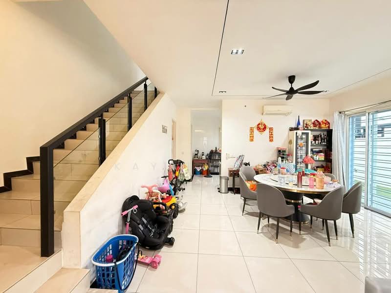 Cluster House for Sale in Setia Tropika (Johor Bahru) - Kayden Ng - Living Room - PropertyGuru.com.my