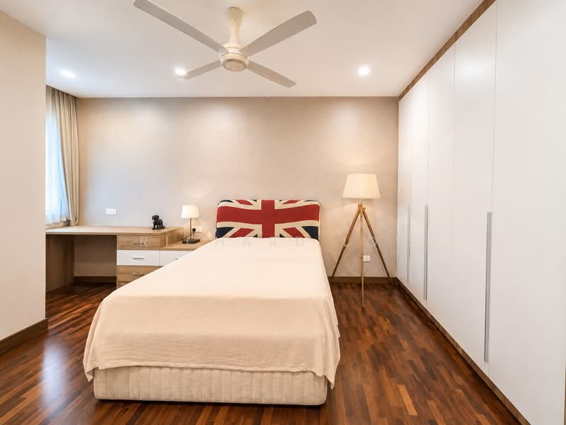 Rumah Teres untuk Dijual di Kota Kemuning (Shah Alam) - Richard Low - Bedroom - PropertyGuru.com.my