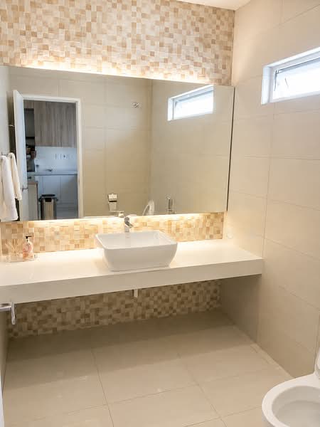 Rumah Teres untuk Dijual di Kota Kemuning (Shah Alam) - Richard Low - Bathroom - PropertyGuru.com.my