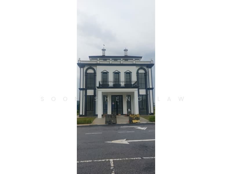 Kedai untuk Disewa di Rawang (Selangor) - Soon Sheng Law - Exterior - PropertyGuru.com.my