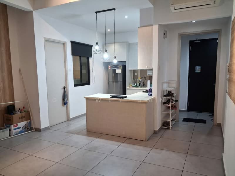 Servis Apartment untuk Disewa di D'sands Residence - GAN WEY SAND - Kitchen - PropertyGuru.com.my