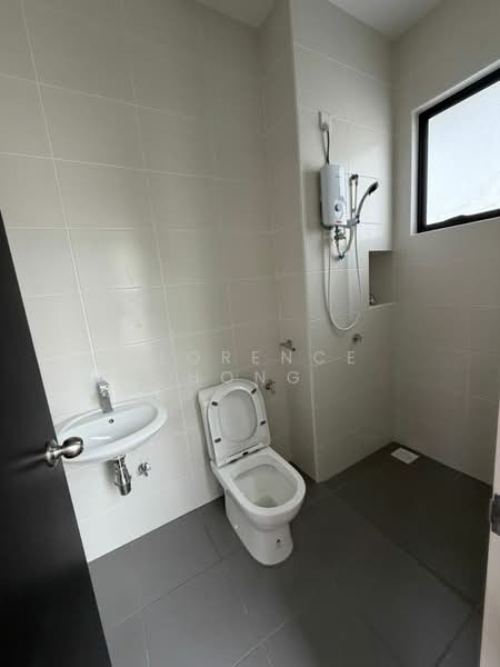 Rumah Kluster untuk Disewa di Iskandar Puteri (Nusajaya) (Johor) - Florence Hong - PropertyGuru.com.my