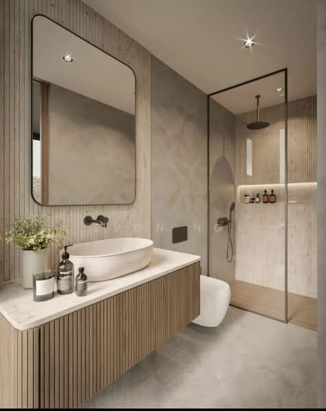 Semi-Detached House for Sale in Bandar Sri Sendayan (Negeri Sembilan) - Evon Ng - Bathroom - PropertyGuru.com.my