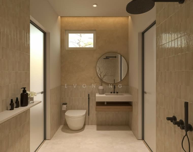 Semi-Detached House for Sale in Bandar Sri Sendayan (Negeri Sembilan) - Evon Ng - Bathroom - PropertyGuru.com.my