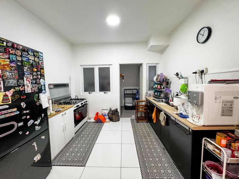 Condominium for Sale at D'Pines@Ampang - Farid Fahmi - Kitchen - PropertyGuru.com.my